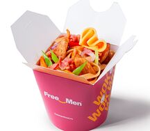 Wok Чикен Бекон