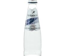 Вода San Benedetto с газом