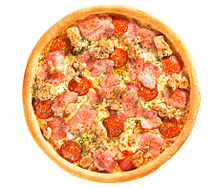Мясное ассорти