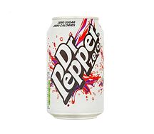 Dr. Pepper zero