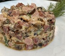 Салат Армянский каприз