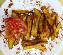 Картофель фри