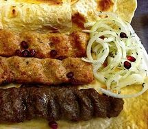 Люля-кебаб из курицы