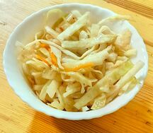Капуста по-корейски