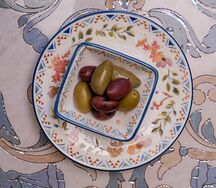 Итальянские оливки