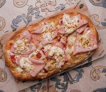 Мортаделла и страчателла