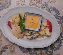 Сырное ассорти