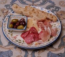  Antipasti 