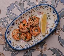 Тигровые креветки 