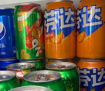 Газировка 7Up!