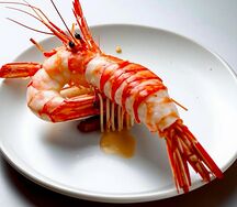 Королевская креветка
