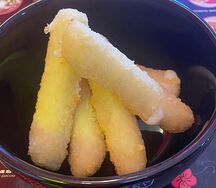 Сырные палочки