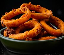 Луковые кольца