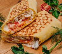 Kebabos Сырный mini