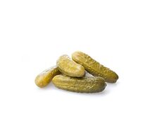 Огурец маринованный