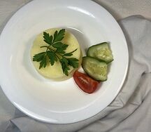 Пюре картофельное