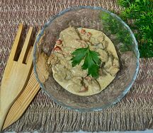 Фрикасе из курицы
