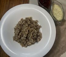 Каша гречневая