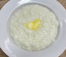 Каша рисовая молочная