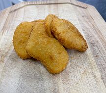 Наггетсы куриные в хрустящей панировке, мини 