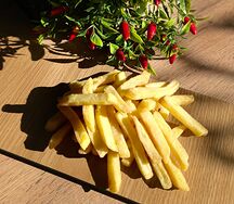 Картофель фри Макси
