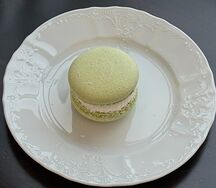 Макарон Кокос-ананас