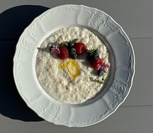 Каша рисовая
