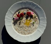 Каша овсяная