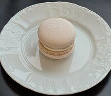 Макарон Ванильный