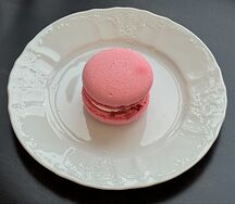 Макарон Малина