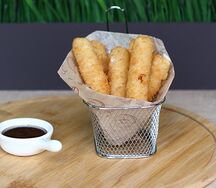 Сырные палочки