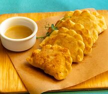 Пирожки куриные 
