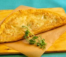 Чебурек с мясом 