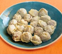 Пельмени мясные
