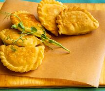 Пирожки капустные 