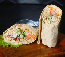 Mangal Шаурма двойная острая