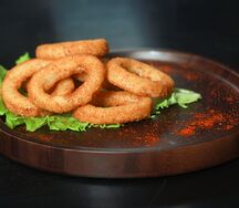 Луковые кольца