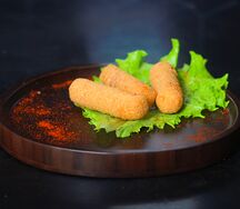 Сырные палочки