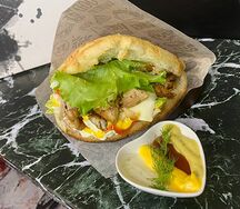 Пита Корейка