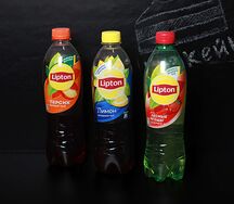 Чай Lipton Персик