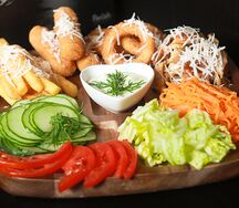 Mangal Frityura Combo ланч лайт 