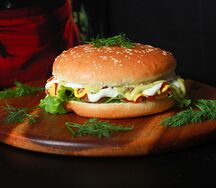 Mangal Burger Классик