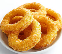 Луковые кольца