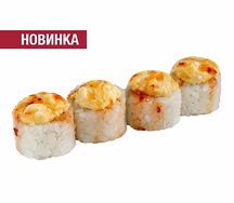 Ролл Крабовая нежность