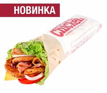 Тортилья Барбекю