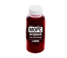 Напиток Морс Ягодный