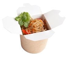 Фунчоза с овощами