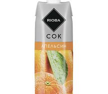 Сок RIOBA Апельсин