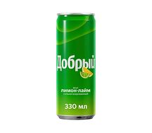 Добрый Лимон-лайм 