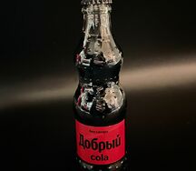 Добрый Cola без сахара 